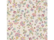 Vliesová tapeta, Květinový ornamentální vzor 220476, Botanica, Vavex