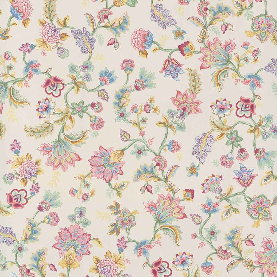 Tapety Yara - Tapety dle materiálu - Vliesové tapety - Vliesová tapeta, Květinový ornamentální vzor 220476, Botanica, Vavex Vliesová tapeta, Květinový ornamentální vzor 220476, Botanica, Vavex - Vliesové tapety