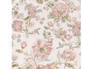 Květinová vliesová tapeta s vinylovým povrchem 220460, Botanica, Vavex