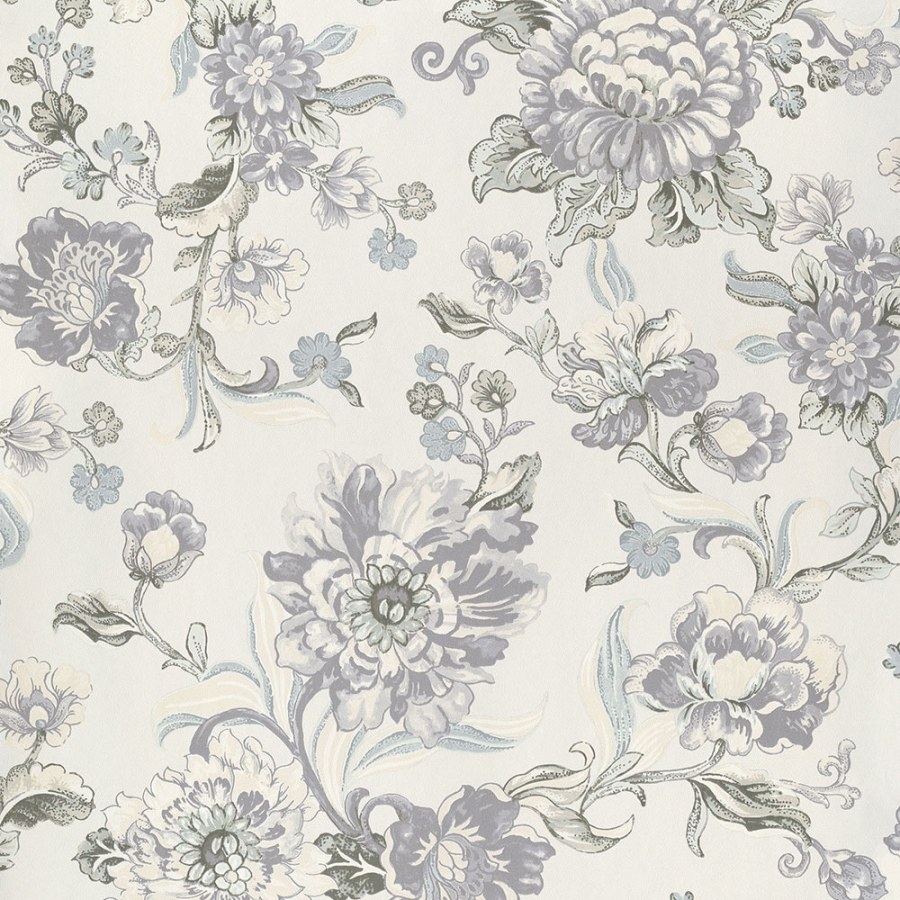 Květinová vliesová tapeta s vinylovým povrchem 220462, Botanica, Vavex - Vliesové tapety