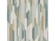 Geometrická vliesová tapeta MO22821, Geometry, Vavex