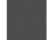 Geometrická vliesová tapeta MO22833, Geometry, Vavex