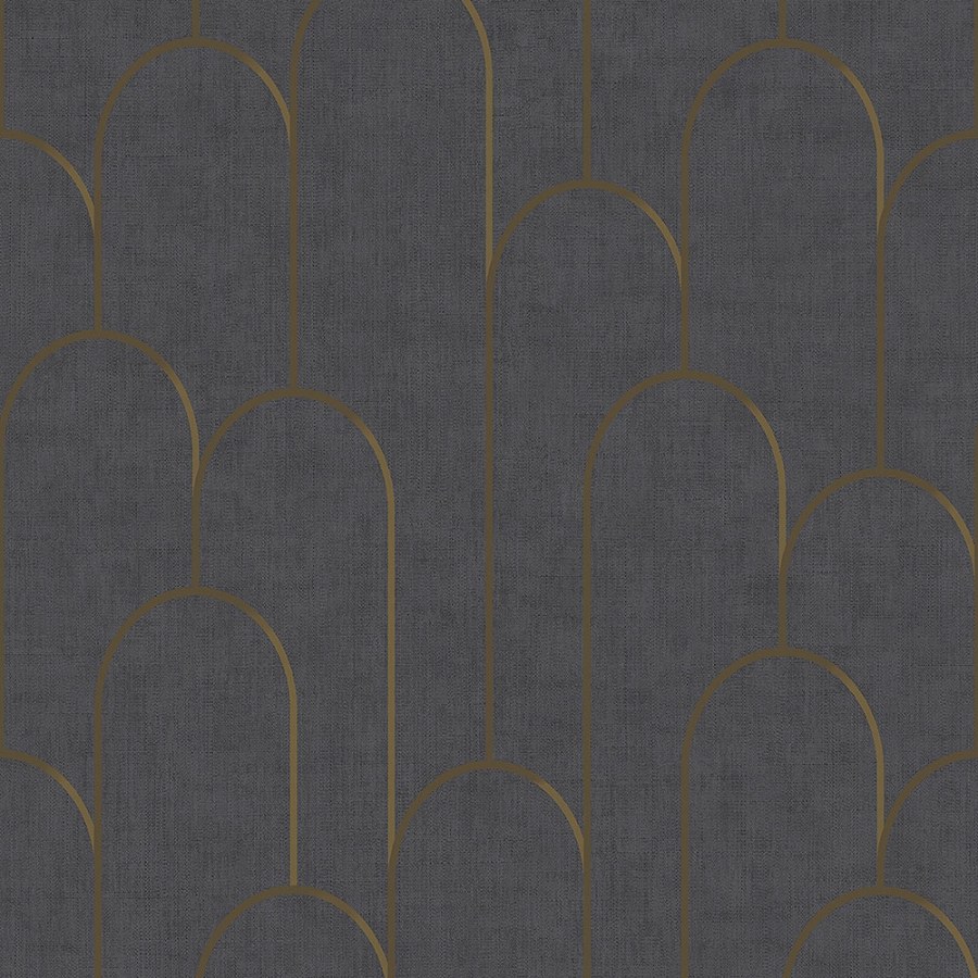 Geometrická vliesová tapeta MO22833, Geometry, Vavex - Vliesové tapety