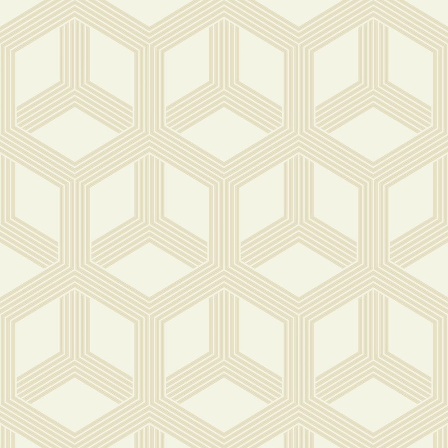 Geometrická vliesová tapeta L84207, Geometry, Vavex - Vliesové tapety