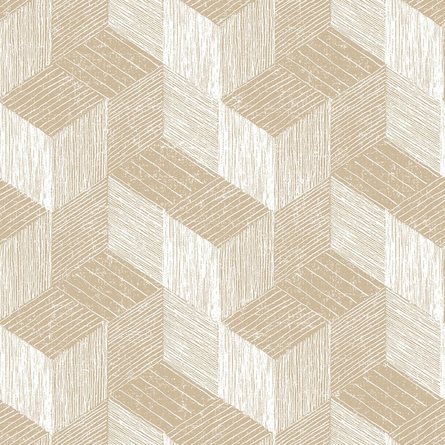 Geometrická 3D vliesová tapeta JF3301, Geometry, Vavex - Vliesové tapety