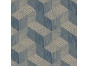 Tapety Yara Tapety dle materiálu Vliesové tapety - Geometrická 3D vliesová tapeta JF3303, Geometry, Vavex Geometrická 3D vliesová tapeta JF3303, Geometry, Vavex