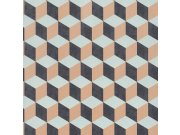 Vliesová tapeta geometrický vzor 220365, Geometry, Vavex