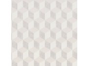 Vliesová tapeta geometrický vzor 220363, Inspire, BN Walls