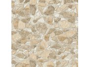 Vinylová omyvatelná tapeta Kameny 5734-01, Vavex 2022