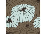 VÝPRODEJ - POSLEDNÍ KUSY Papírová tapeta na zeď, květinový vzor 2210003 Page 04, Floral Kingdom, Vavex