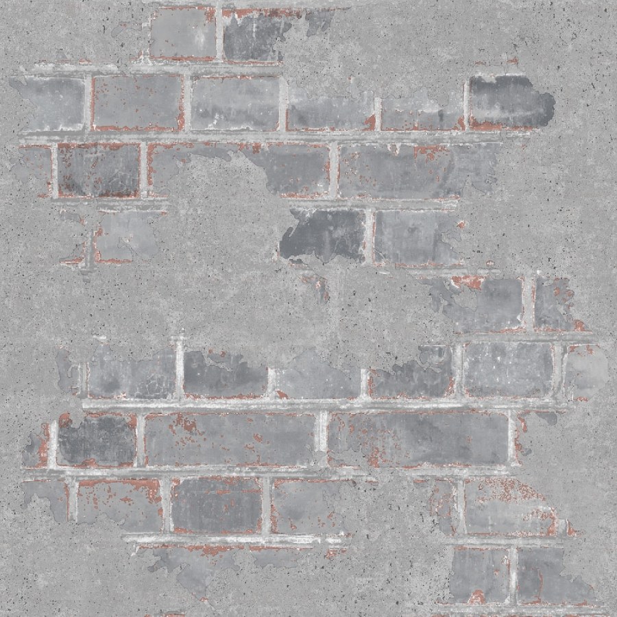 Tapety Yara - Tapety na zeď - Vliesová tapeta na zeď L77619, Cihly, Reflets, Ugépa Vliesová tapeta na zeď L77619, Cihly, Reflets, Ugépa - Tapety na zeď