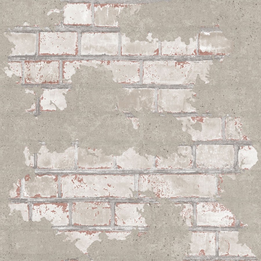 Tapety Yara - Tapety na zeď - Vliesová tapeta na zeď L77607, Cihly, Reflets, Ugépa Vliesová tapeta na zeď L77607, Cihly, Reflets, Ugépa - Tapety na zeď