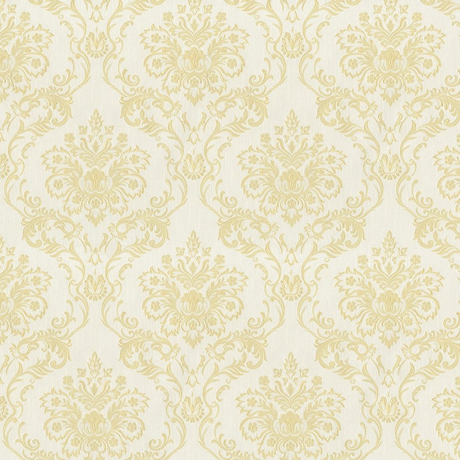 Vliesová tapeta s vinylovým povrchem 45033, Damaškový vzor, Tesori Italiani, Emiliana Parati - Tapety na zeď