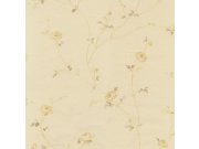 Romantická květinová vliesová tapeta s vinylovým povrchem 45041, Tesori Italiani, Emiliana Parati