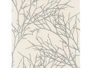 Vliesová tapeta s vinylovým povrchem 45001, Větvičky, Tesori Italiani, Emiliana Parati