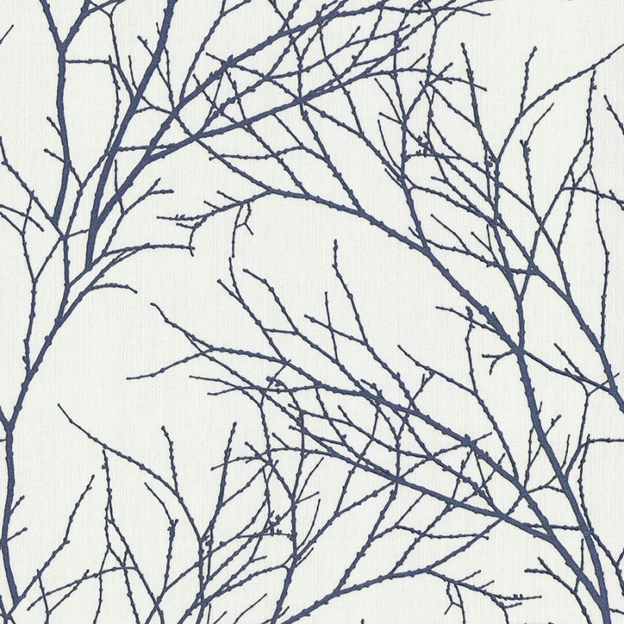 Vliesová tapeta s vinylovým povrchem 45003, Větvičky, Tesori Italiani, Emiliana Parati - Tapety na zeď