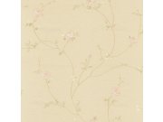 Romantická květinová vliesová tapeta, vinylový povrch 45042, Tesori Italiani, Emiliana Parati