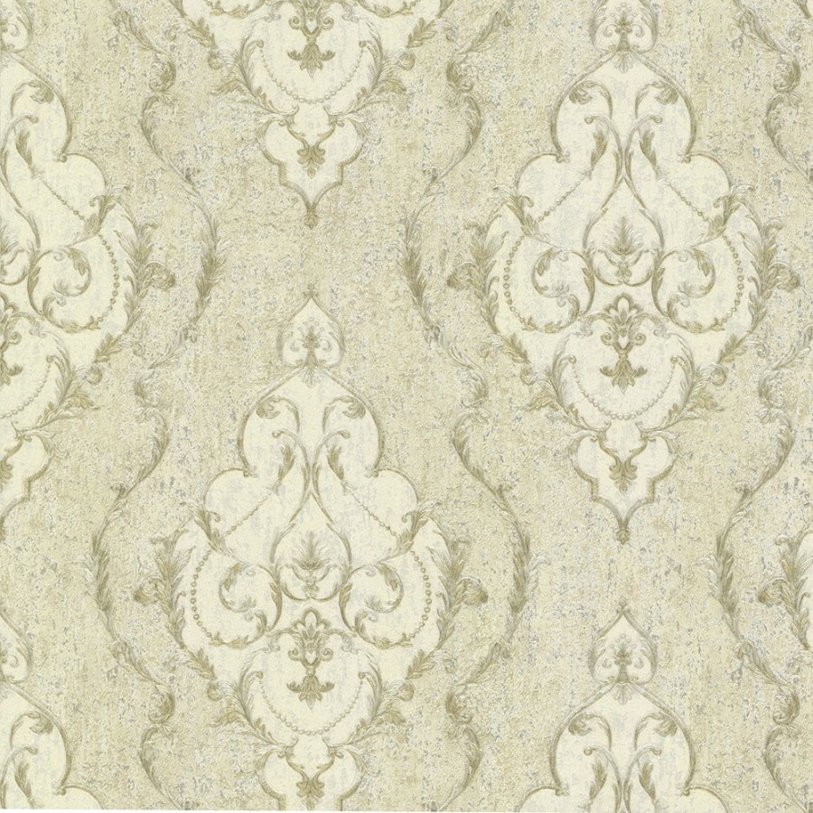 Vliesová tapeta s vinylovým povrchem 82903, Zámecký vzor, Volterra, Emiliana Parati - Tapety na zeď