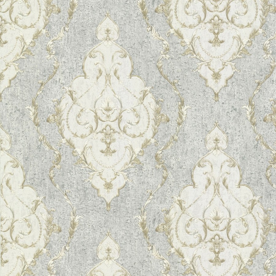 Vliesová tapeta s vinylovým povrchem 82907, Zámecký vzor, Volterra, Emiliana Parati - Tapety na zeď