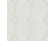 Luxusní vliesová tapeta s vinylovým povrchem 97105, geometrický vzor, Terra, Emiliana Parati