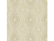 Luxusní vliesová tapeta s vinylovým povrchem 97106, geometrický vzor, Terra, Emiliana Parati