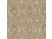 Luxusní vliesová tapeta s vinylovým povrchem 97108, geometrický vzor, Terra, Emiliana Parati