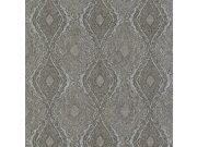 Luxusní vliesová tapeta s vinylovým povrchem 97110, geometrický vzor, Terra, Emiliana Parati