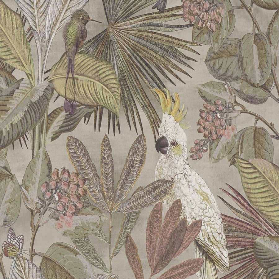 Vliesová tapeta na zeď 220121, Panthera, BN Walls - Tapety na zeď