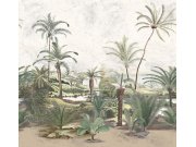 Tapety Yara Tapety na zeď - Vliesová obrazová tapeta 200351, Fern 300 x 280 cm, Panthera, BN Walls Vliesová obrazová tapeta 200351, Fern 300 x 280 cm, Panthera, BN Walls