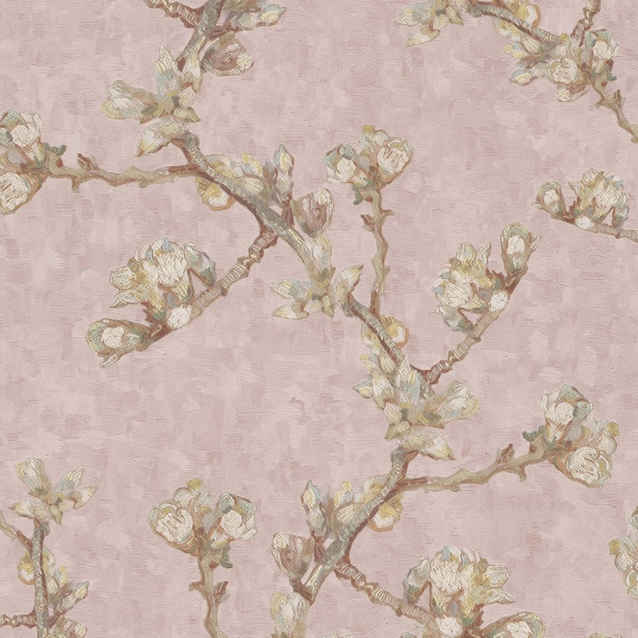 Luxusní vliesová tapeta na zeď 220010, Van Gogh Museum, BN Walls - Vliesové tapety