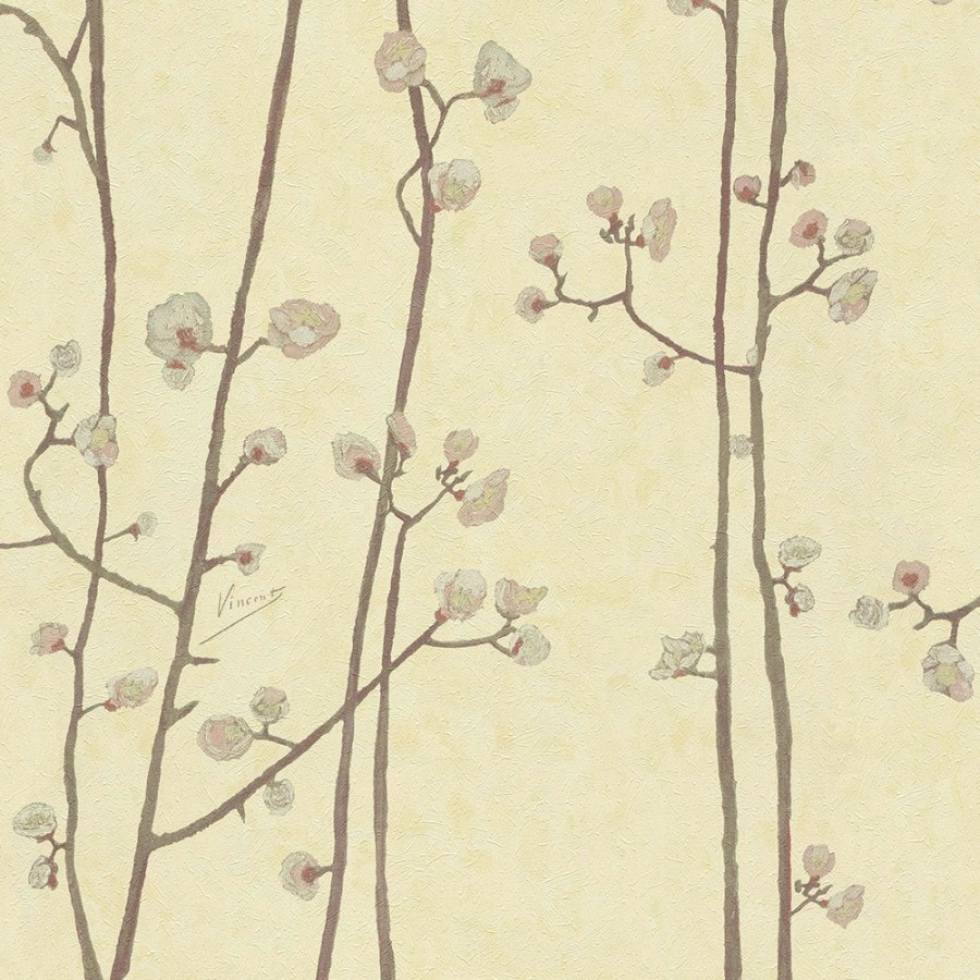 Luxusní vliesová tapeta na zeď 220025, Van Gogh Museum, BN Walls - Vliesové tapety