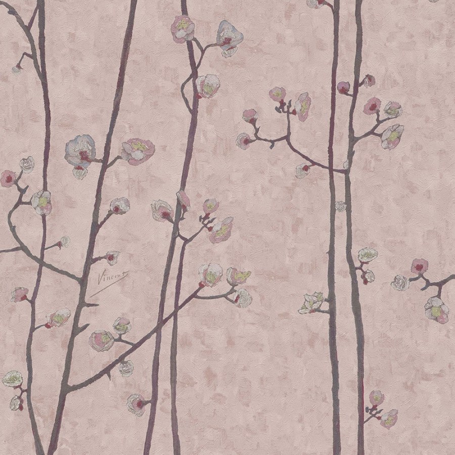 Luxusní vliesová tapeta na zeď 220021, Van Gogh Museum, BN Walls - Vliesové tapety