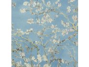 Luxusní vliesová tapeta s květinami, 17140, 5005338, Van Gogh Museum, Van Gogh III, BN Walls