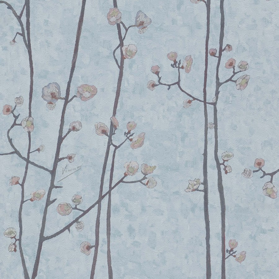 Luxusní vliesová tapeta na zeď 220027, Van Gogh Museum, BN Walls - Vliesové tapety