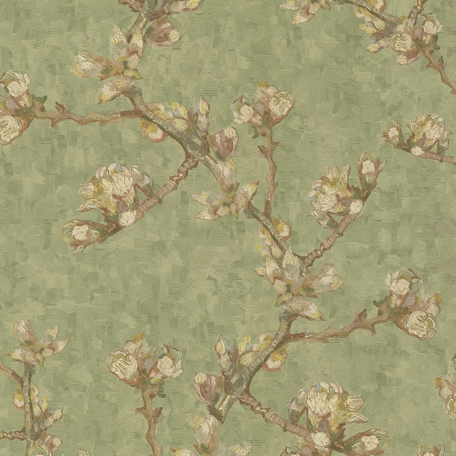 Luxusní vliesová tapeta na zeď 220013, Van Gogh Museum, BN Walls - Vliesové tapety