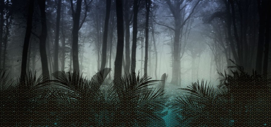 Vliesová obrazová tapeta 200280, Digital-Seasons - Winter, 560 x 280 cm, Dimensions, BN Walls - Tapety na zeď