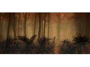 Vliesová obrazová tapeta 200286, Digital-Seasons - Autumn, 560 x 280 cm, Dimensions, BN Walls