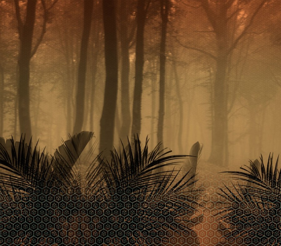 Tapety Yara - Tapety na zeď - Vliesová obrazová tapeta 200287, Digital-Seasons - Autumn, 320 x 280 cm, Dimensions, BN Walls Vliesová obrazová tapeta 200287, Digital-Seasons - Autumn, 320 x 280 cm, Dimensions, BN Walls - Tapety na zeď