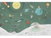 Obrazová tapeta vliesová, digitální tisk 30805, 418,5 x 280 cm, Smalltalk, BN International