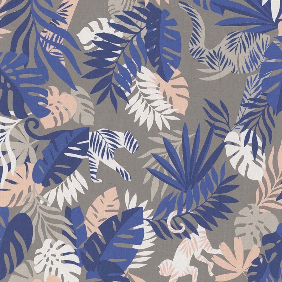 Dětská vliesová tapeta na zeď 219305, Smalltalk, BN International - Vliesové tapety