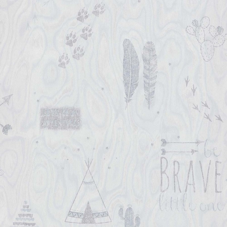 Tapety Yara - Tapety dle materiálu - Vliesové tapety - Dětská vliesová tapeta na zeď 219320, Smalltalk, BN International Dětská vliesová tapeta na zeď 219320, Smalltalk, BN International - Vliesové tapety