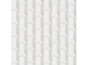 Geometrická 3D tapeta vliesová s vinylovým povrchem DE120071, Wallstitch, Design ID