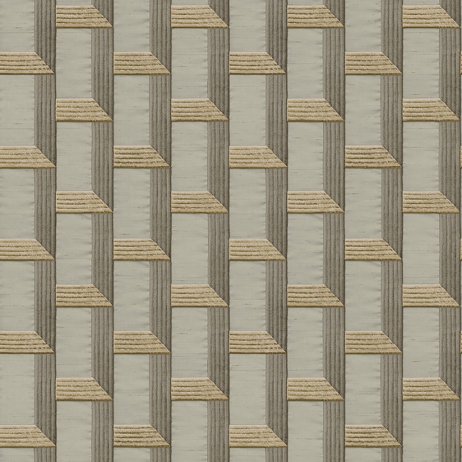 Geometrická 3D tapeta vliesová s vinylovým povrchem DE120073, Wallstitch, Design ID - Vliesové tapety