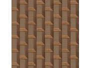 Geometrická 3D tapeta vliesová s vinylovým povrchem DE120074, Wallstitch, Design ID