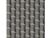 Geometrická 3D tapeta vliesová s vinylovým povrchem DE120075, Wallstitch, Design ID