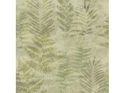 Vliesová tapeta na zeď TP21262, Listy, kapradiny, Passenger, Decoprint