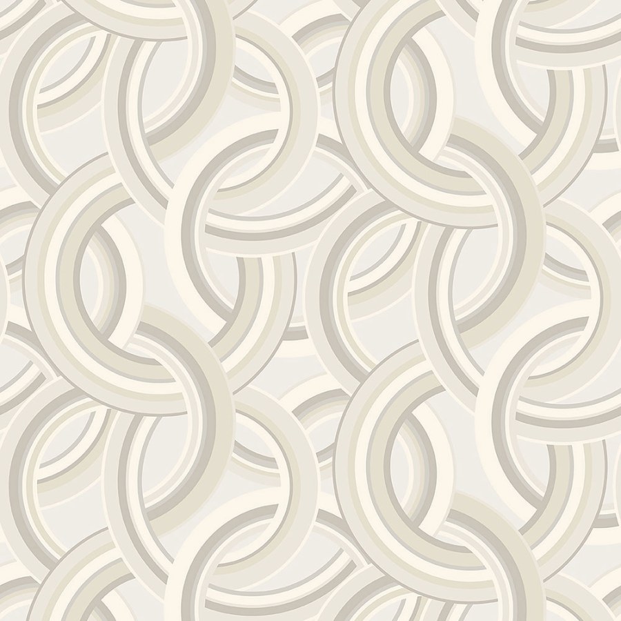 Vliesová geometrická 3D tapeta na zeď BO23023, Diva, Bohème, Decoprint - Tapety na zeď