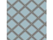 Vliesová geometrická 3D tapeta na zeď BO23032, Braid, Bohème, Decoprint