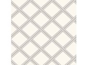 Vliesová geometrická 3D tapeta na zeď BO23033, Braid, Bohème, Decoprint