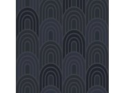 Vliesová tapeta na zeď BO23052, Art Deco, Bohème, Decoprint